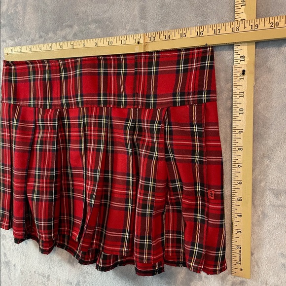 NWOT Royal Bones Skirt - Picture 4 of 8